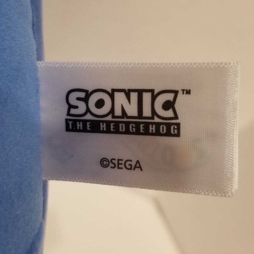Squishmallows Sonic the Hedgehog, 8", NWT - Picture 11 of 16